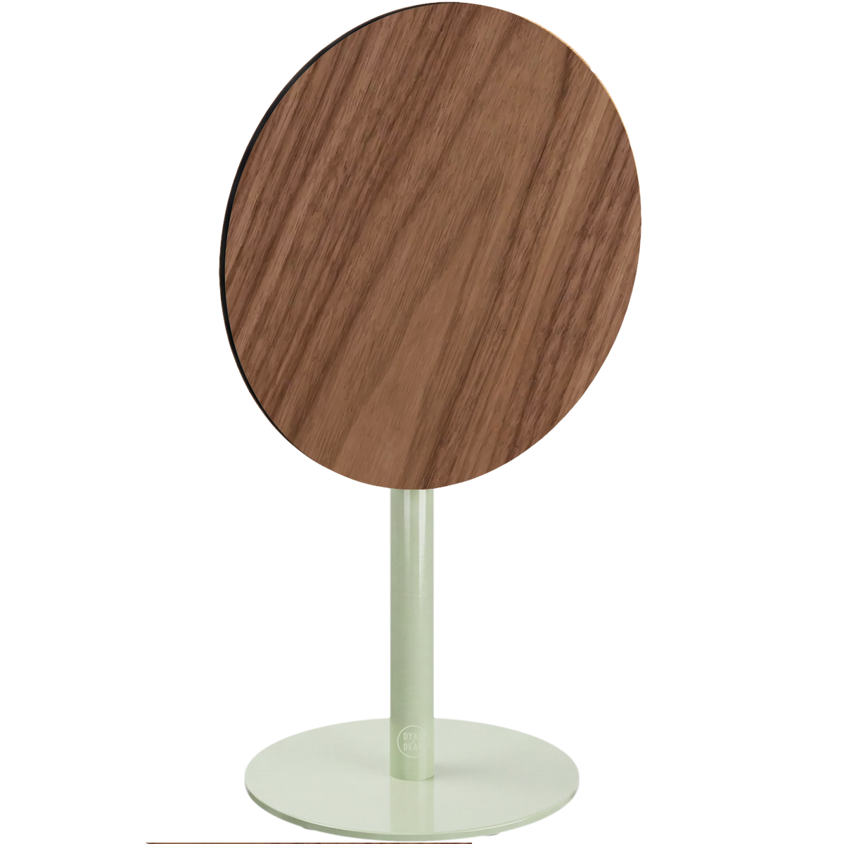 ADICO PLANA ROUND FOLDING TABLE WOOD TOP