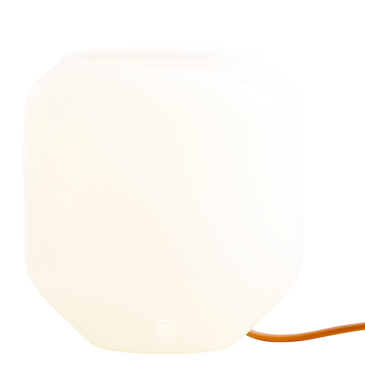 FLASK TERRACOTTA TABLE & FLOOR GLASS LIGHT