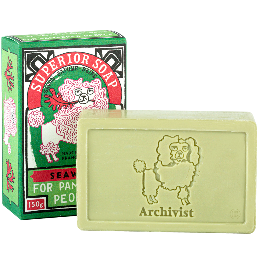 SUPERIOR SEAWEED HAND SOAP