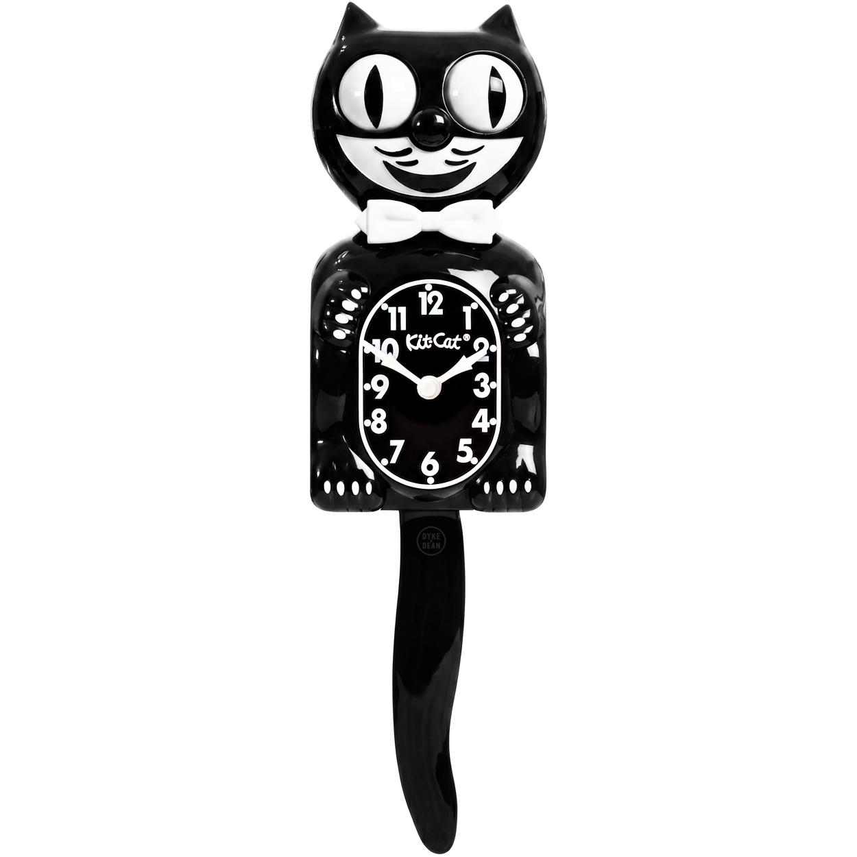 KIT NEGRO CAT KLOCK