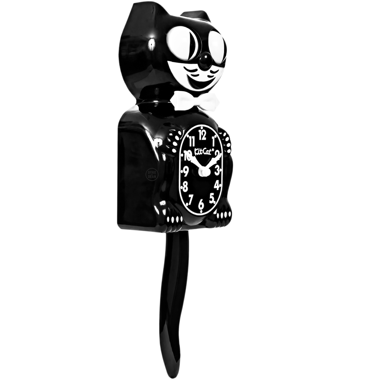 KIT NEGRO CAT KLOCK