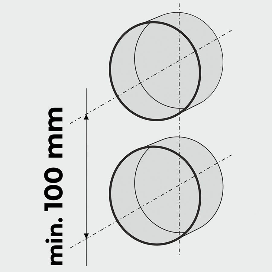 PORCELAIN WALL LIGHT SWITCH CARROT FAT BUTTON