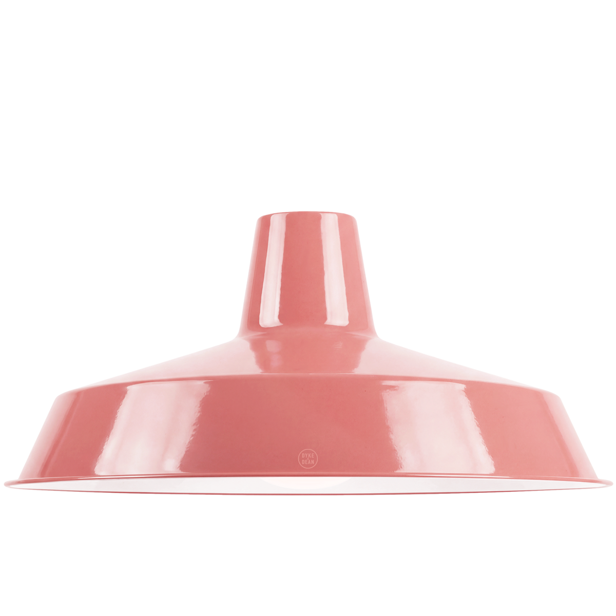 DYKE & DEAN PENDANT LAMPSHADE PINK