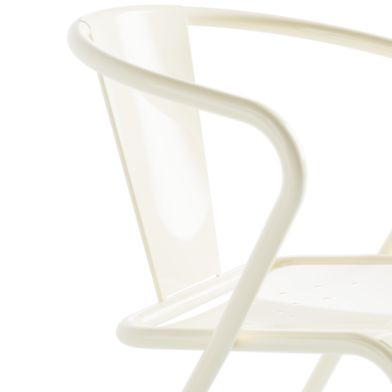 TOLIX UD ARMCHAIR
