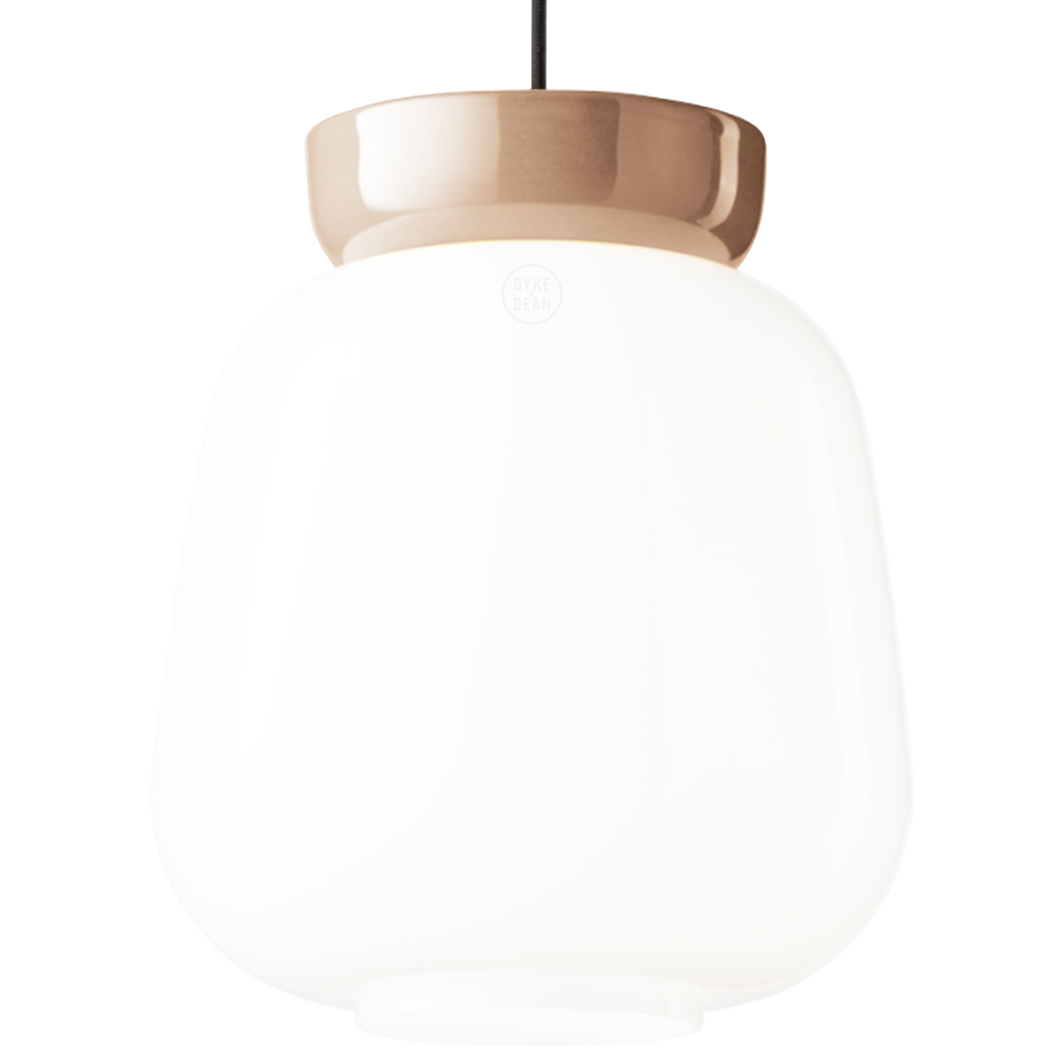 CORCOVADO CERAMIC GLASS PENDANT LIGHT
