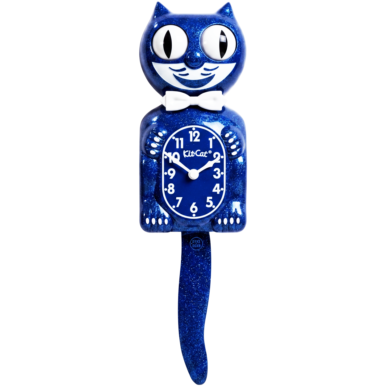 KIT GALAXY AZUL CAT KLOCK