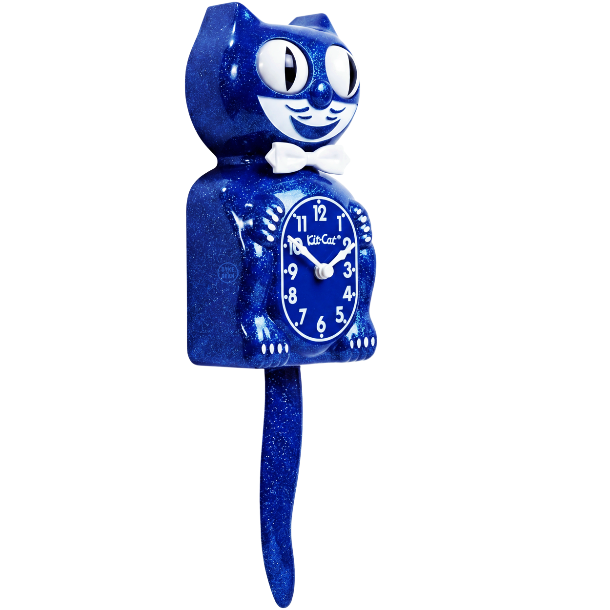 KIT GALAXY AZUL CAT KLOCK