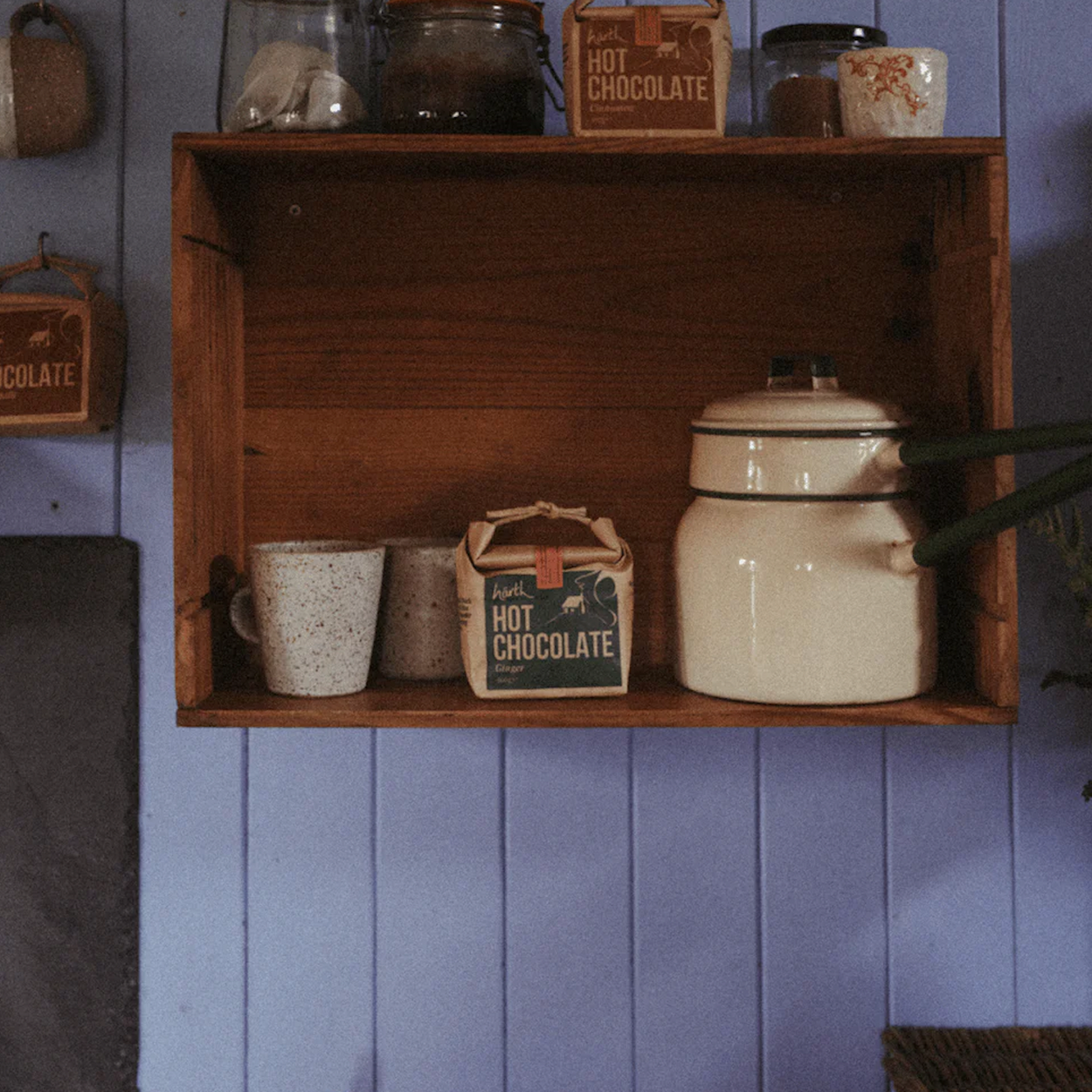 HARTH GINGER HOT CHOCOLATE