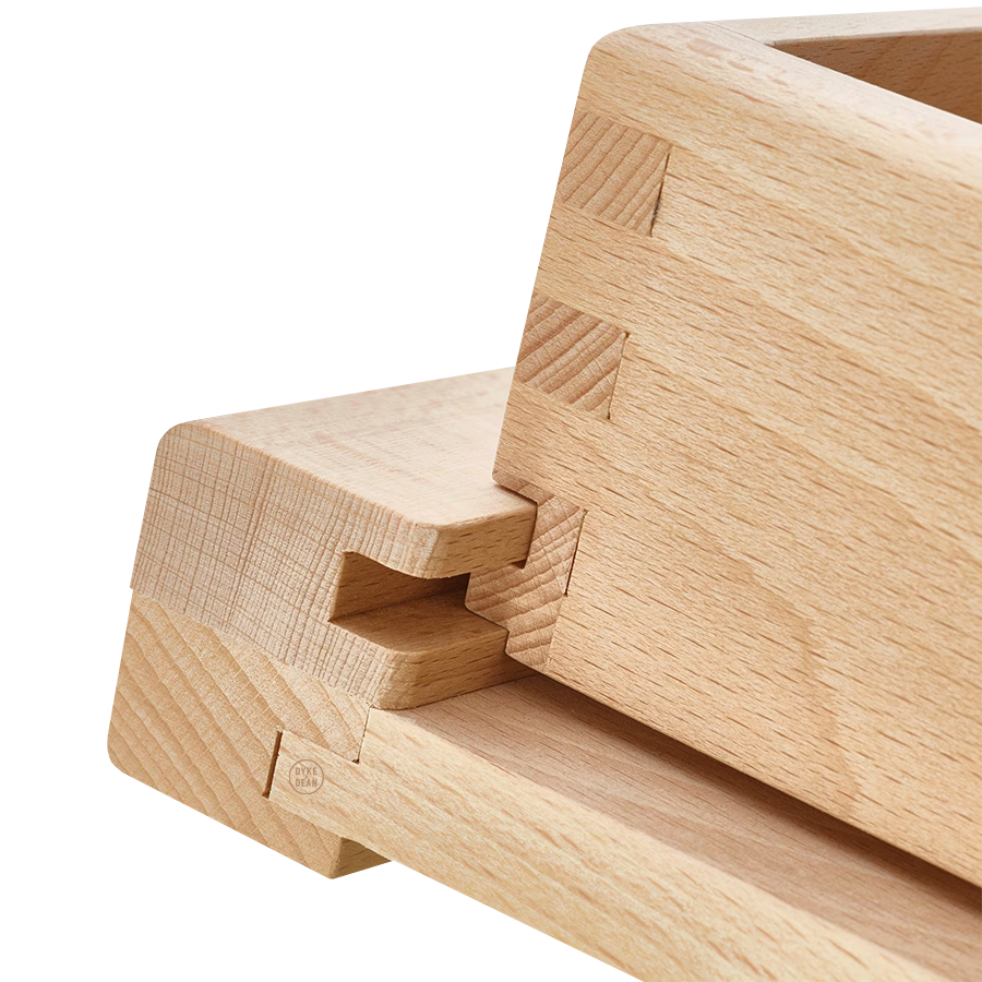 LA BONNE GRAINE BOX MANDOLIN VEGETABLE GRATER