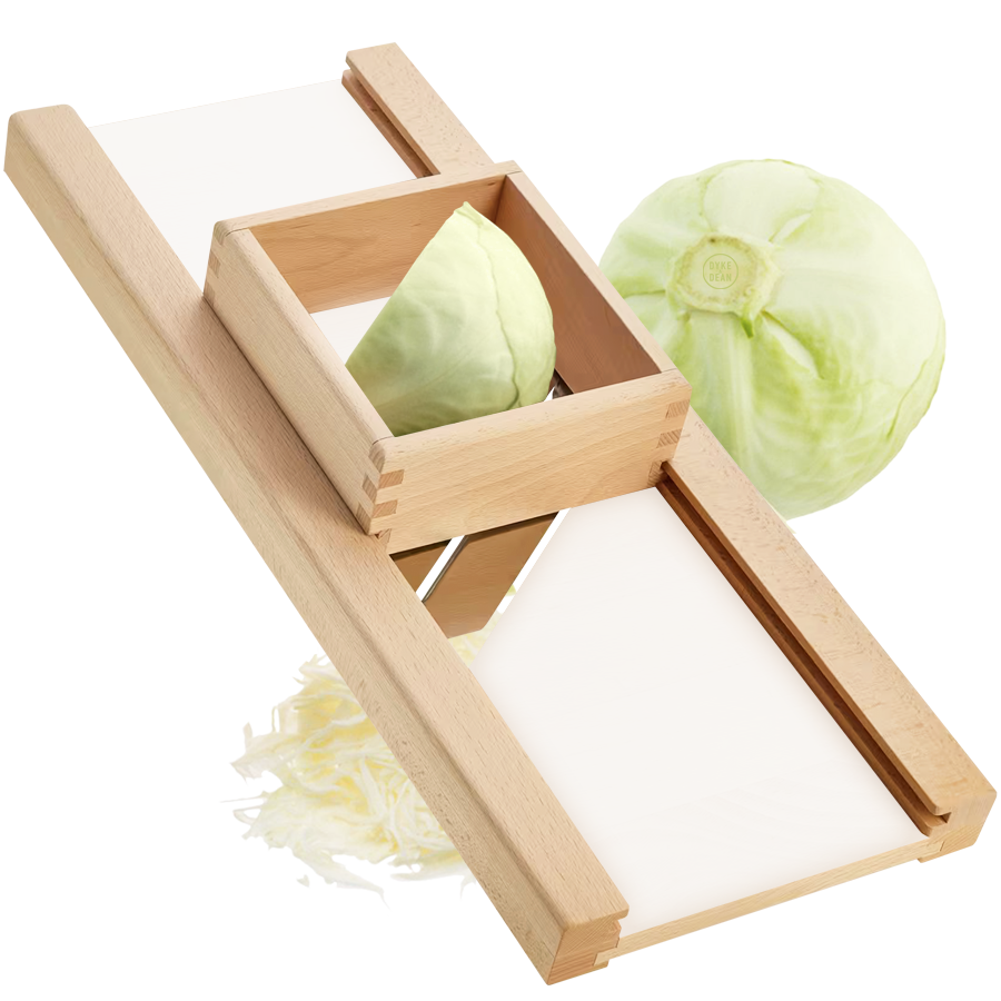 LA BONNE GRAINE BOX MANDOLIN VEGETABLE GRATER