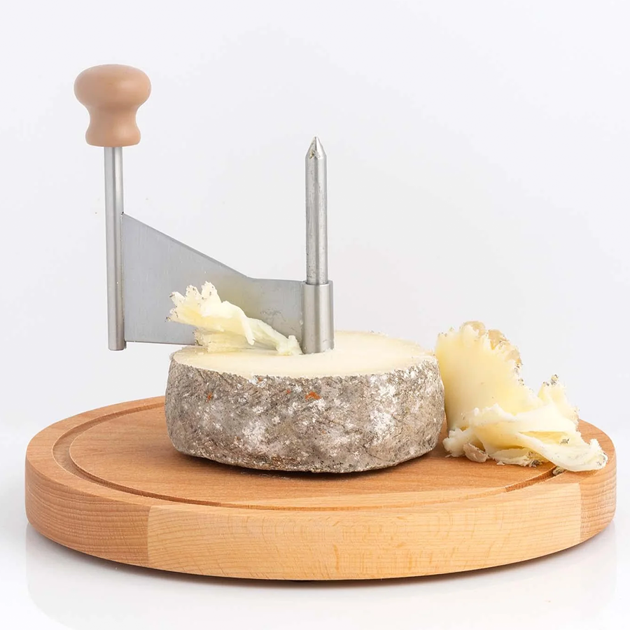 LA BONNE GRAINE CHEESE WHEEL SHAVER