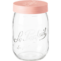 LE PARFAIT PINK TOP JAR 1.0L