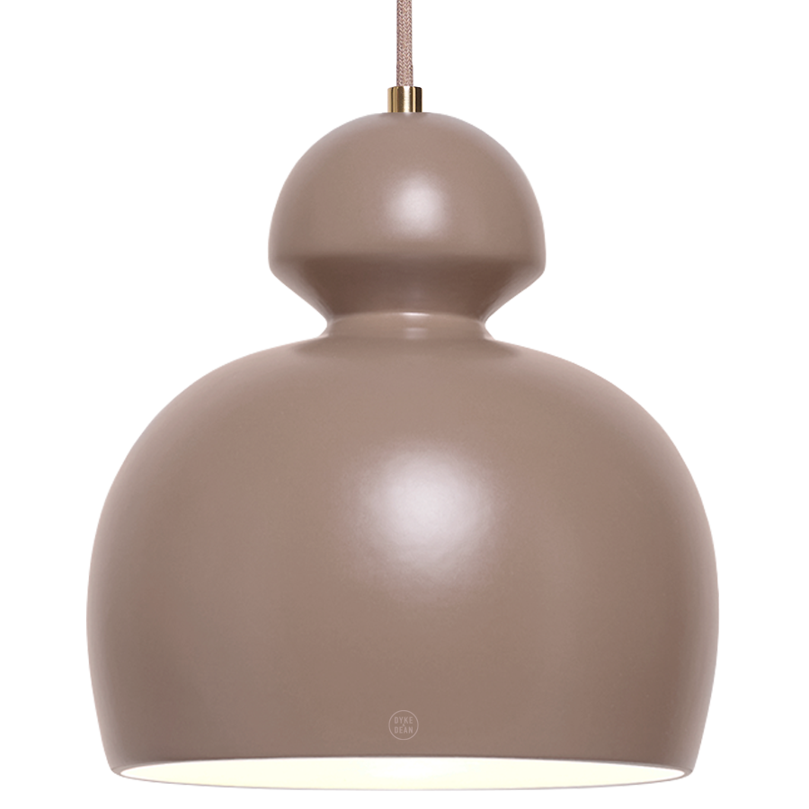 MOBO CERAMIC PENDANT XL