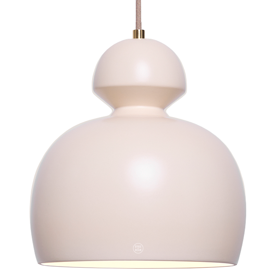 MOBO CERAMIC PENDANT XL