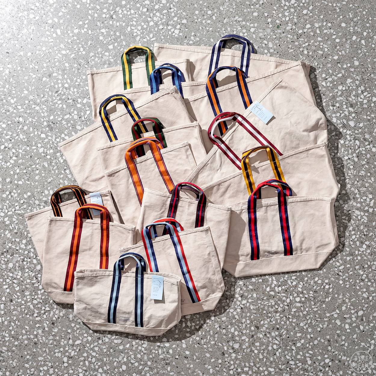 COLLEGE TOTE BAG