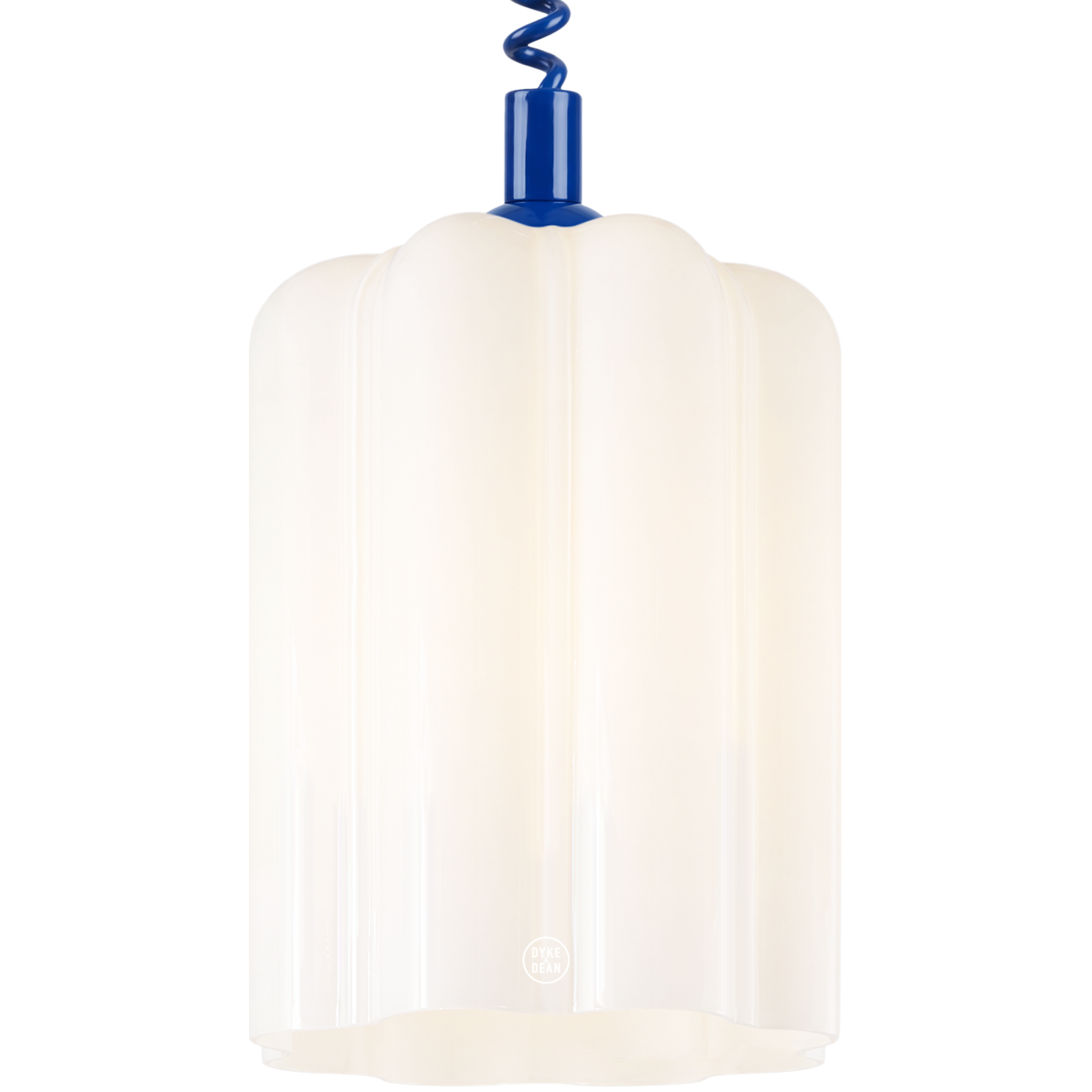 DECO OPALINE RETRACTABLE CORD LIGHT