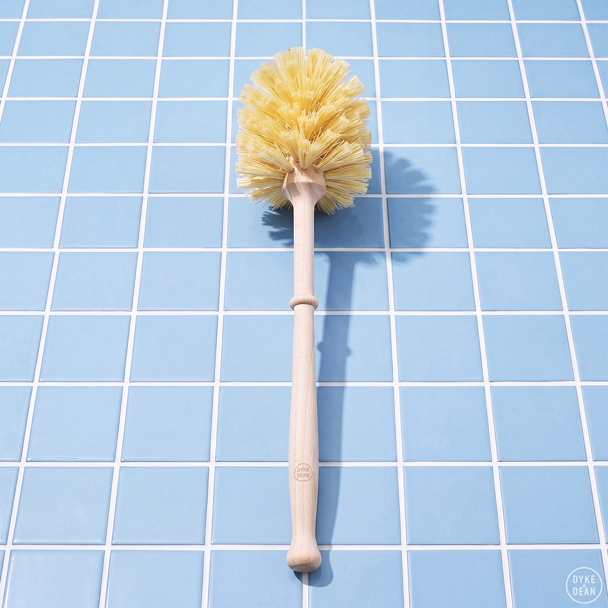 WOODEN TOILET BRUSH