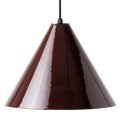 Stay hot heat lamp pendant trattoria 1250 cone colour