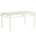 TOLIX UD METAL TOP TABLE 160x90