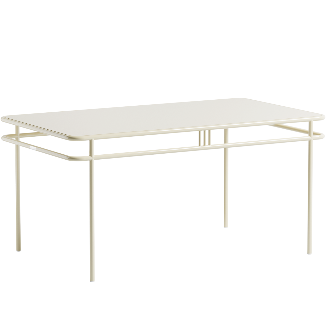 TOLIX UD METAL TOP TABLE 160x90