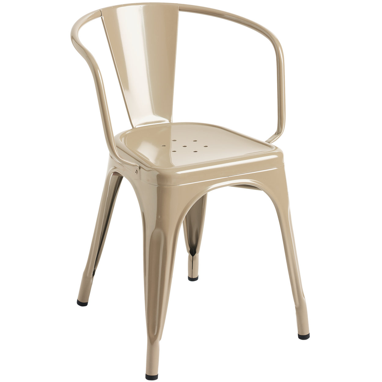 TOLIX A56 ARMCHAIR