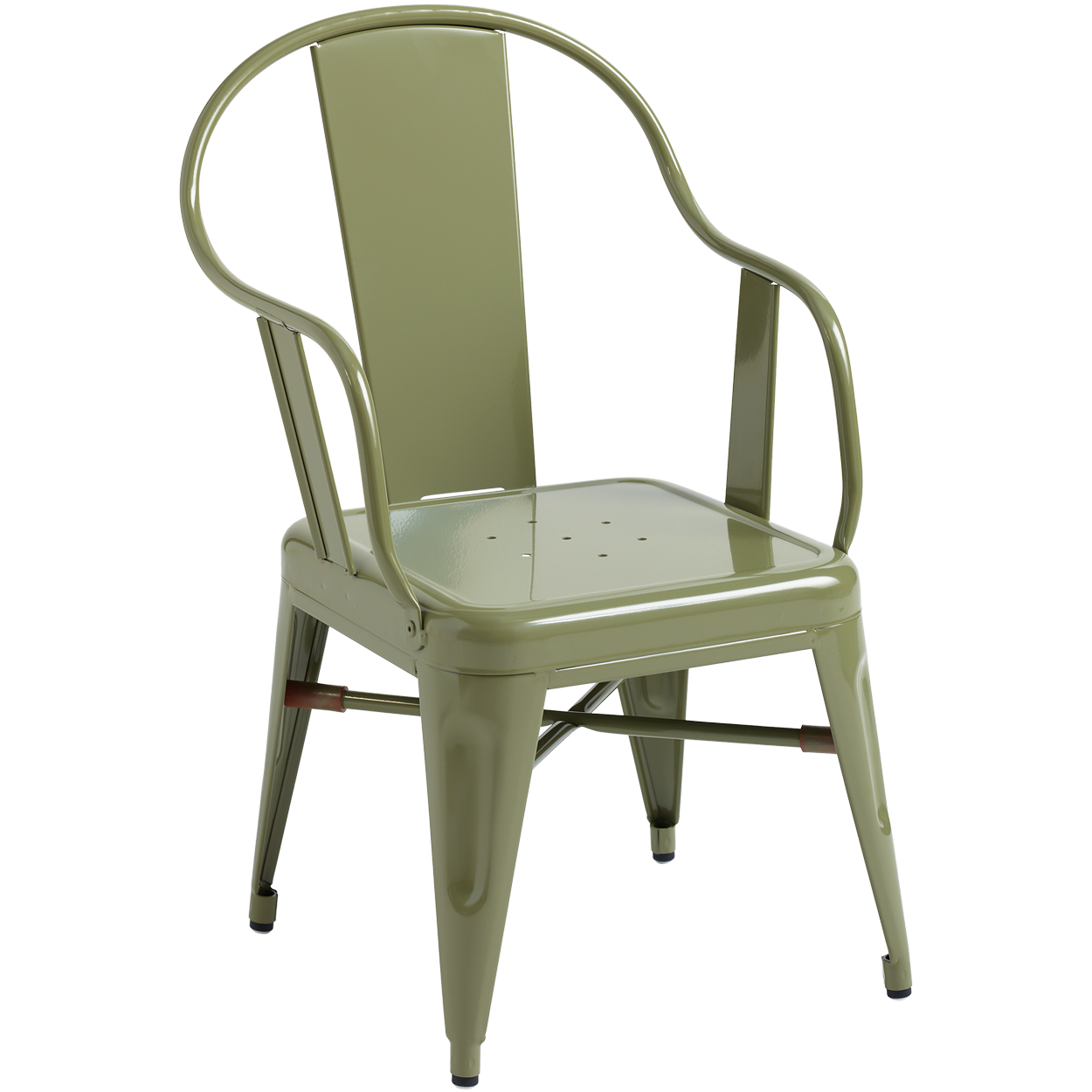 TOLIX CHILDRENS SEAGULL ARMCHAIR