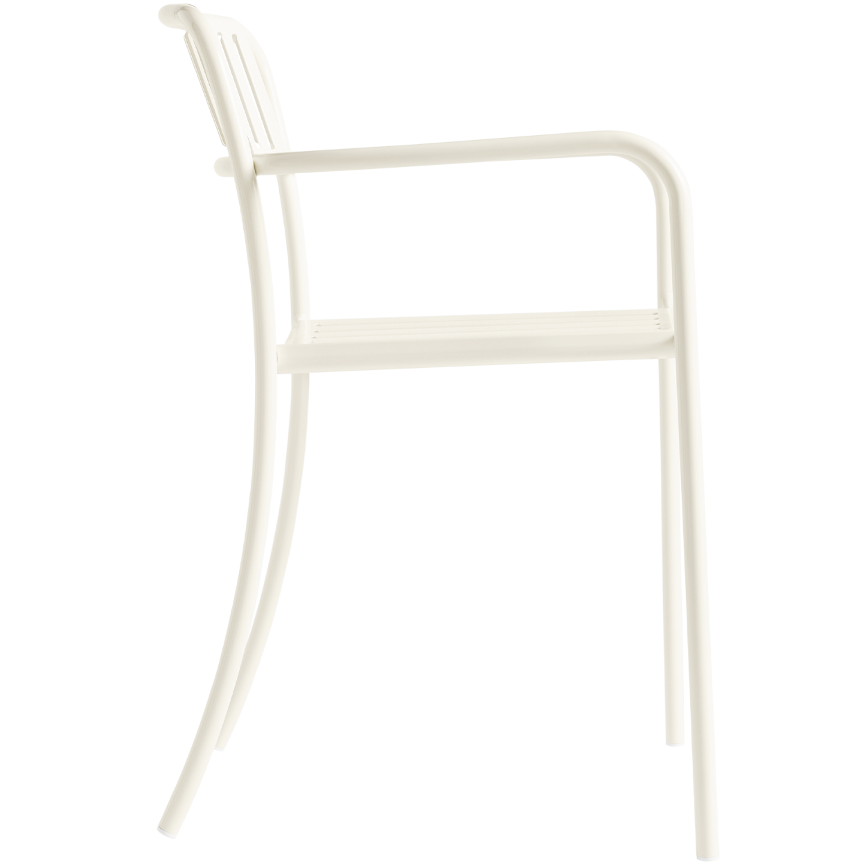 TOLIX PATIO ARMCHAIR