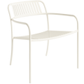 TOLIX PATIO LOUNGE CHAIR