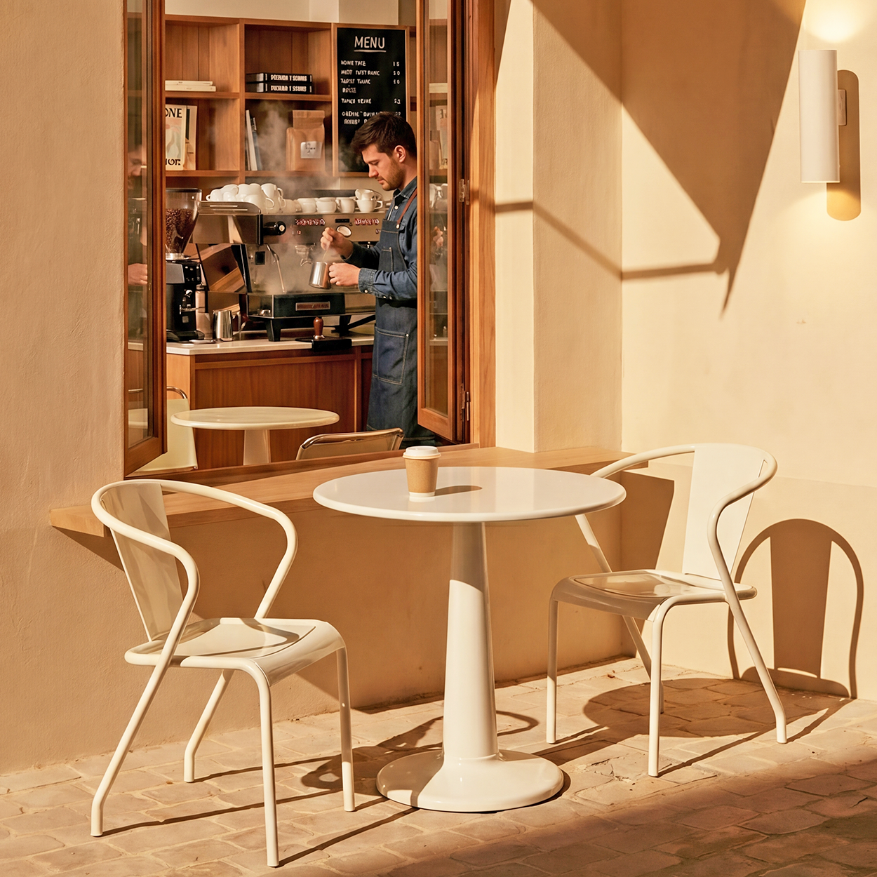 TOLIX G TABLE 80