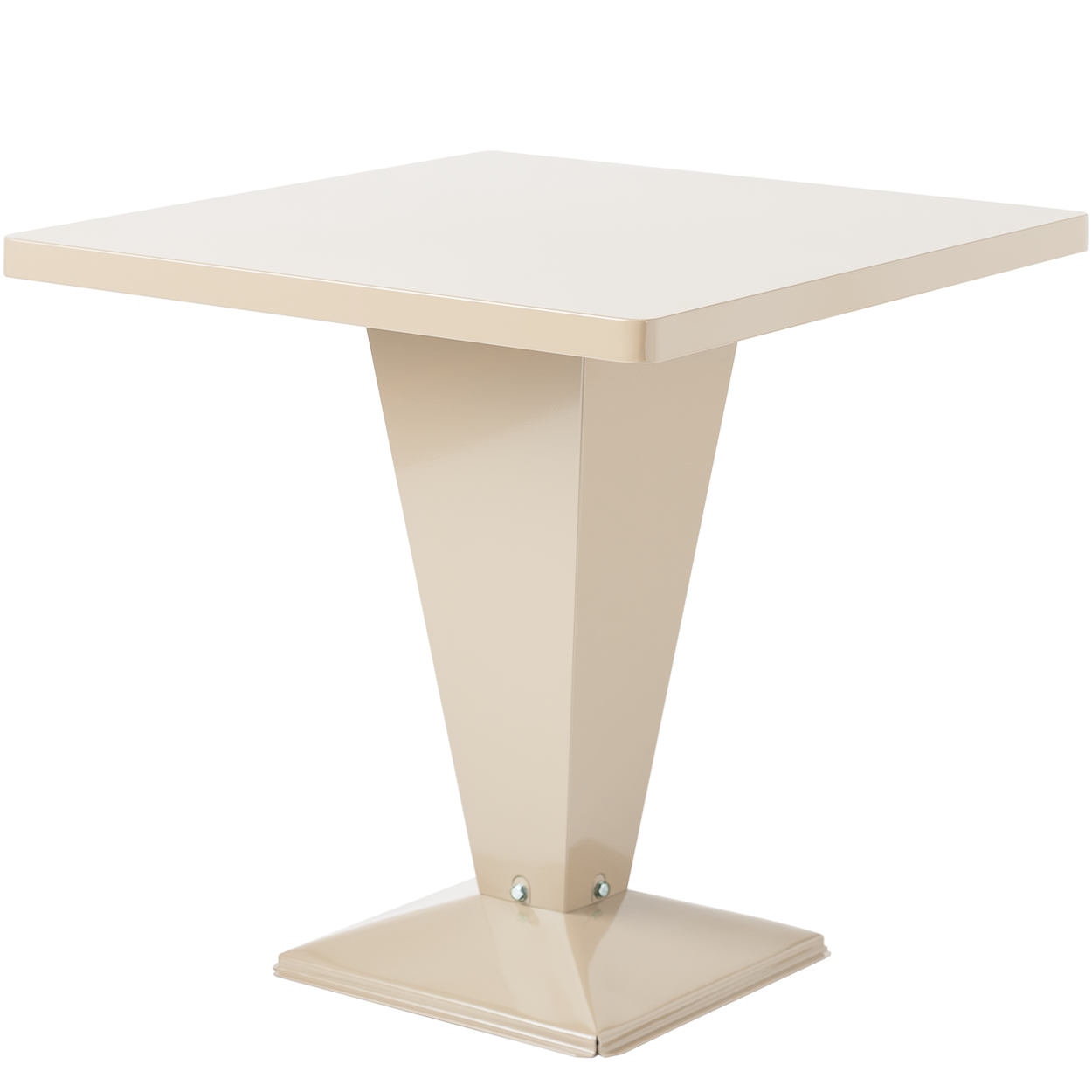 TOLIX KUB TABLE SQUARE 80