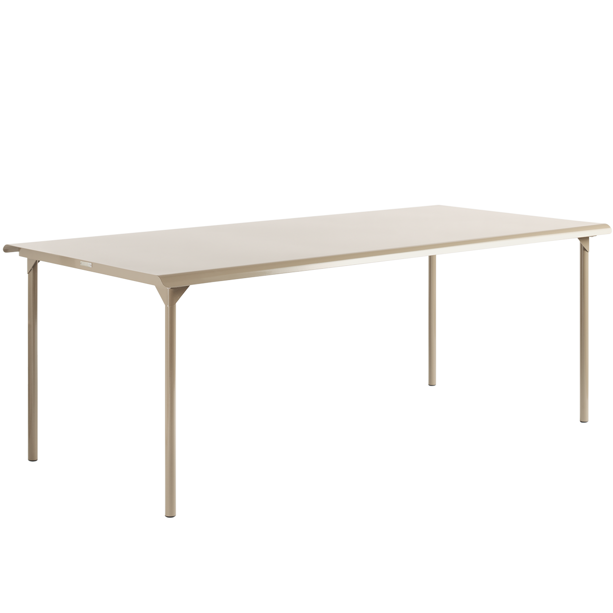 TOLIX PATIO TABLE 200x100