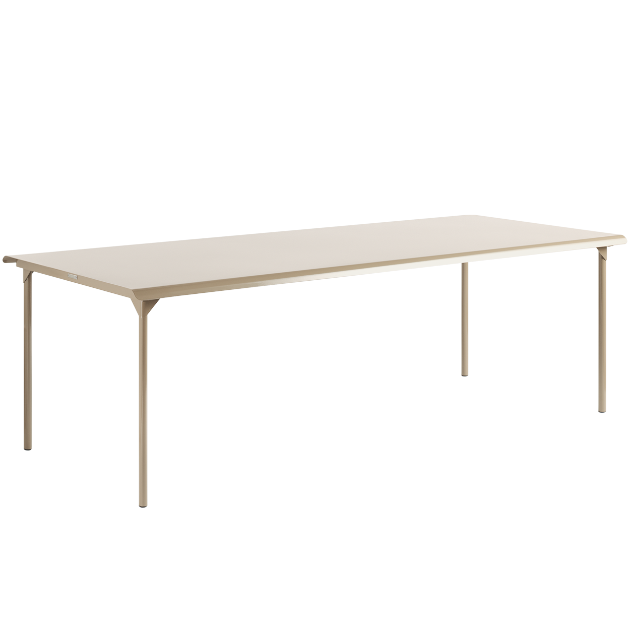 TOLIX PATIO TABLE 240x100