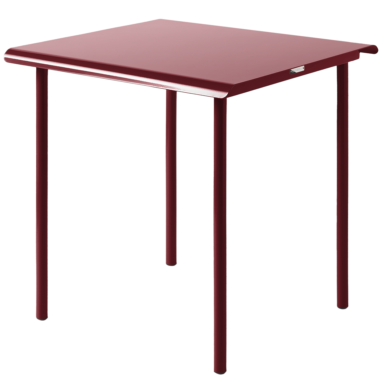 TOLIX TALL PATIO COFFEE TABLE 75
