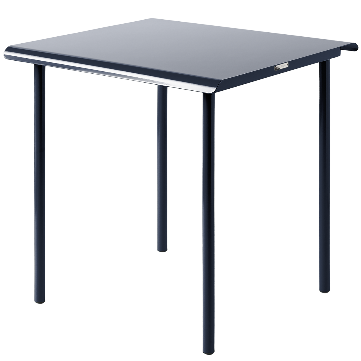 TOLIX TALL PATIO COFFEE TABLE 75