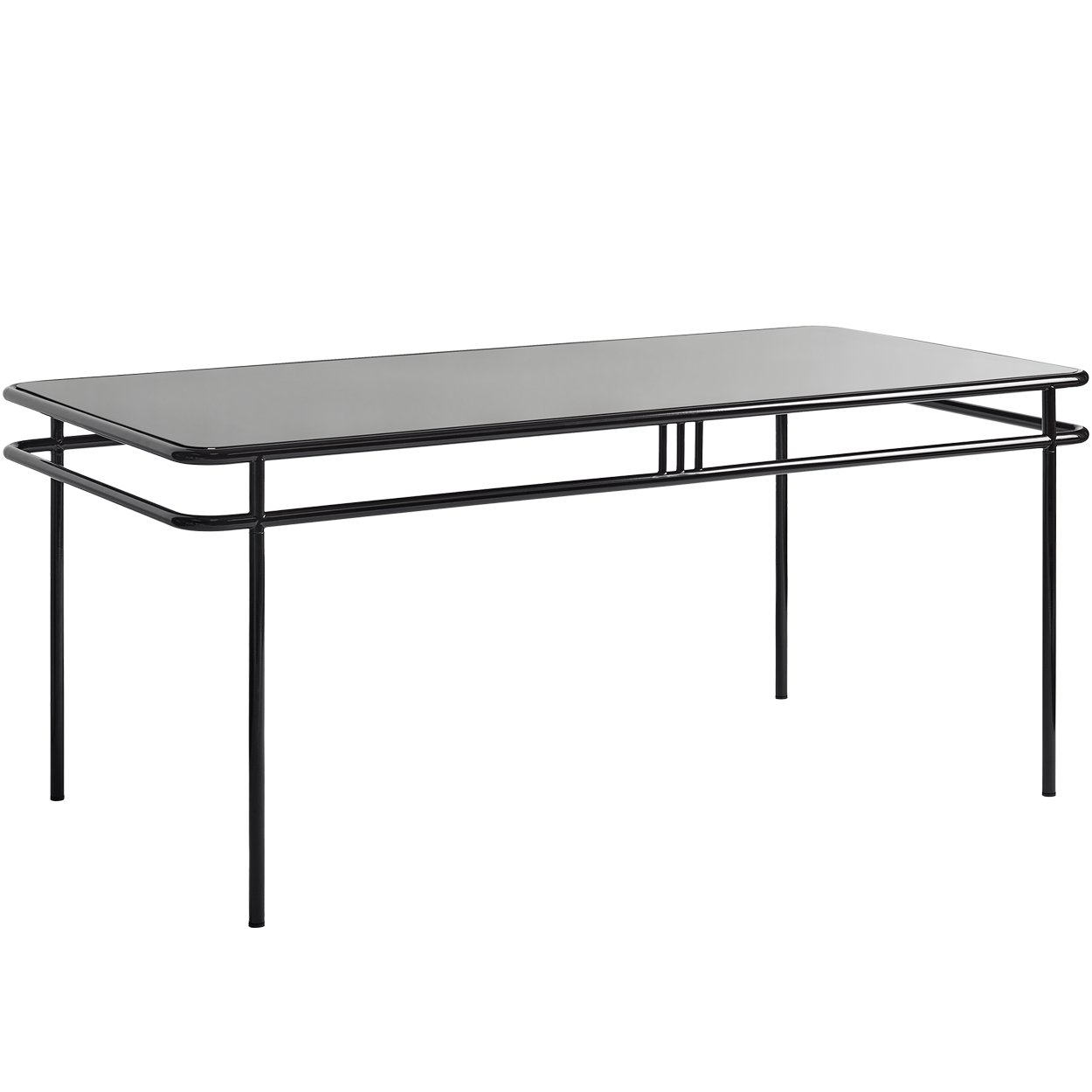 TOLIX UD METAL TOP TABLE 180x90