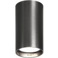 CEILING CYLINDER SPOT LAMP GUN METAL