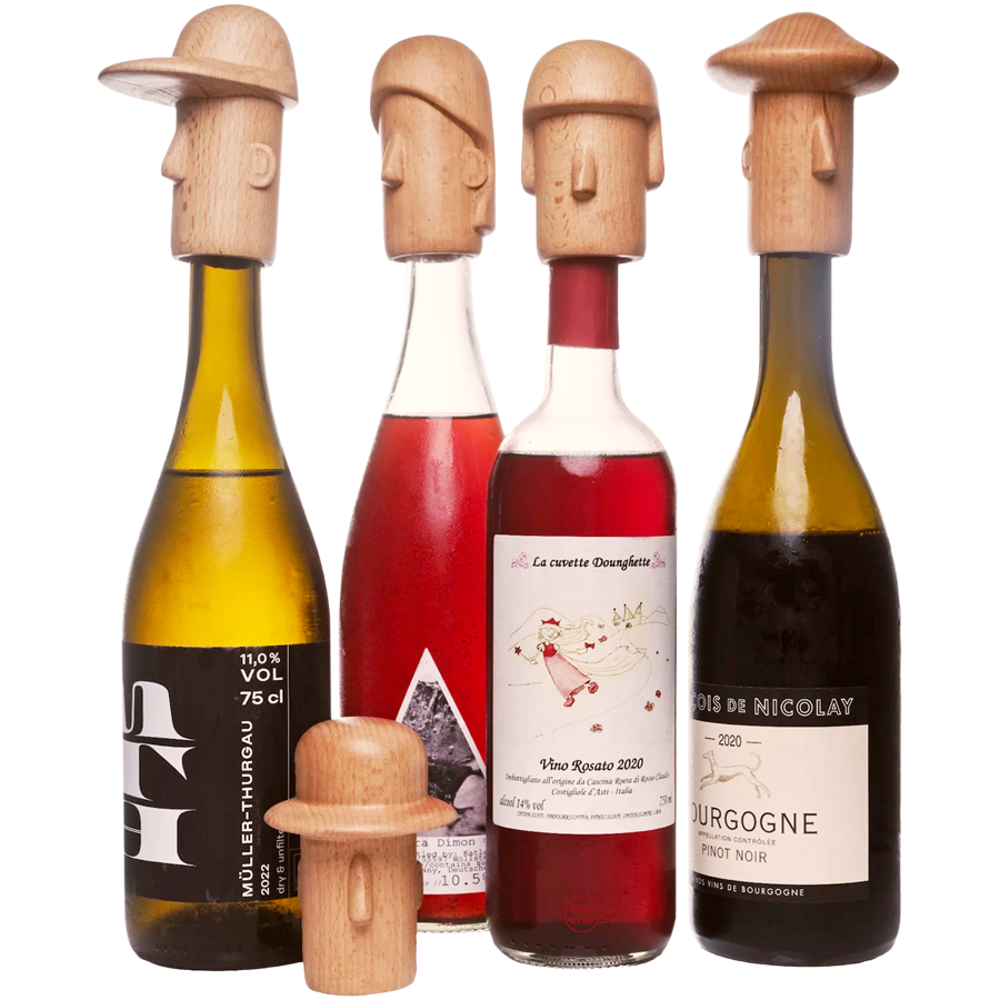 WINE STOPPER BUDDY LISA