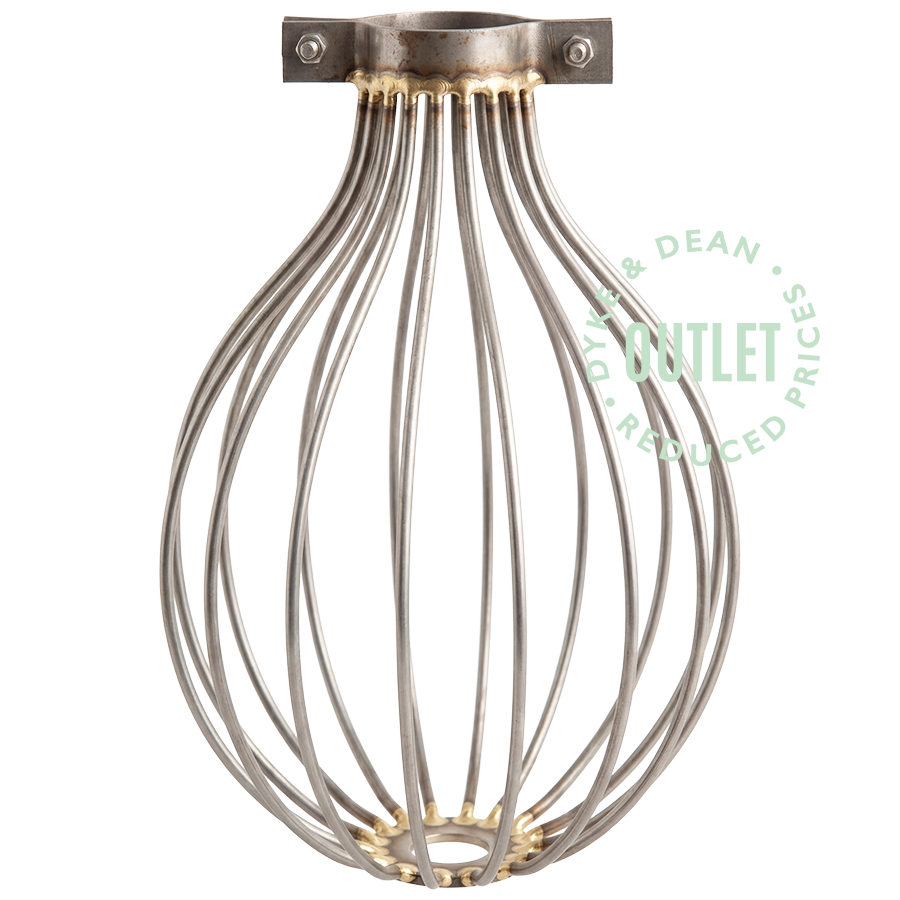 RAW METAL BALLON E27 LIGHT CAGE OUTLET