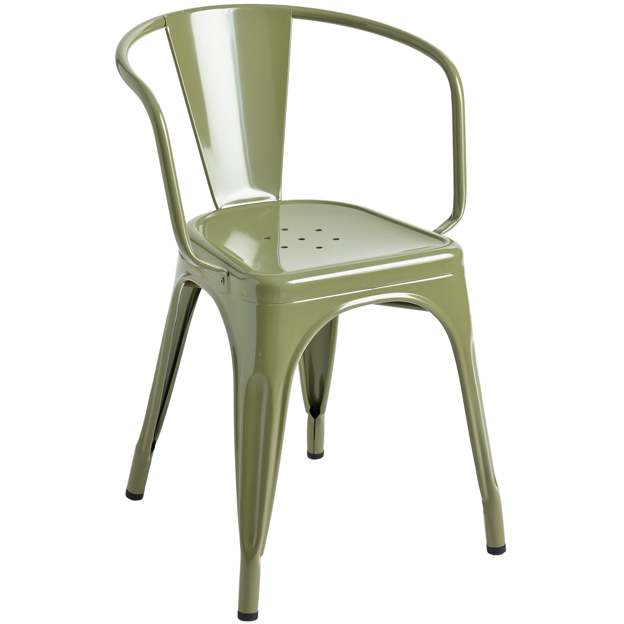 TOLIX A56 ARMCHAIR