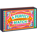 A PERFECT MATCH GIANT LUXURY SAFETY MATCHES - DYKE & DEAN