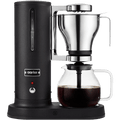 AARKE COFFEE MAKER BLACK - DYKE & DEAN
