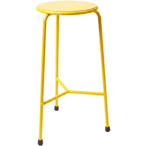 ADICO AÇO HIGH BAR STOOL - DYKE & DEAN