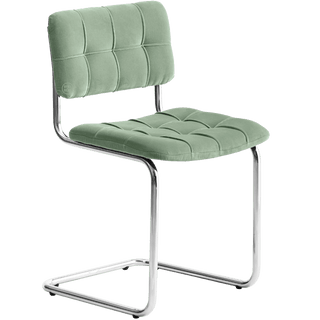 ADICO PENINSULAR FABRIC CHAIR - DYKE & DEAN