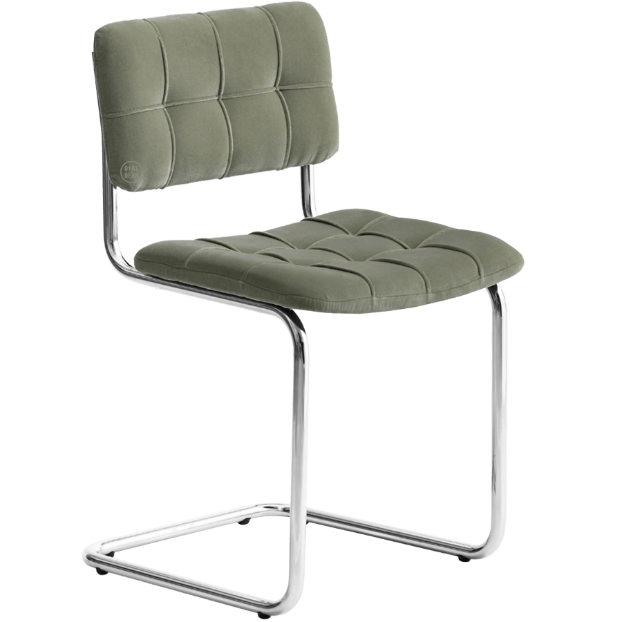 ADICO PENINSULAR FABRIC CHAIR - DYKE & DEAN