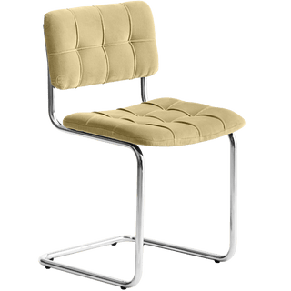 ADICO PENINSULAR FABRIC CHAIR - DYKE & DEAN