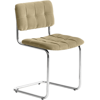 ADICO PENINSULAR FABRIC CHAIR - DYKE & DEAN
