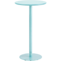 ADICO PLANA ROUND FOLDING HIGH TABLE STEEL - DYKE & DEAN