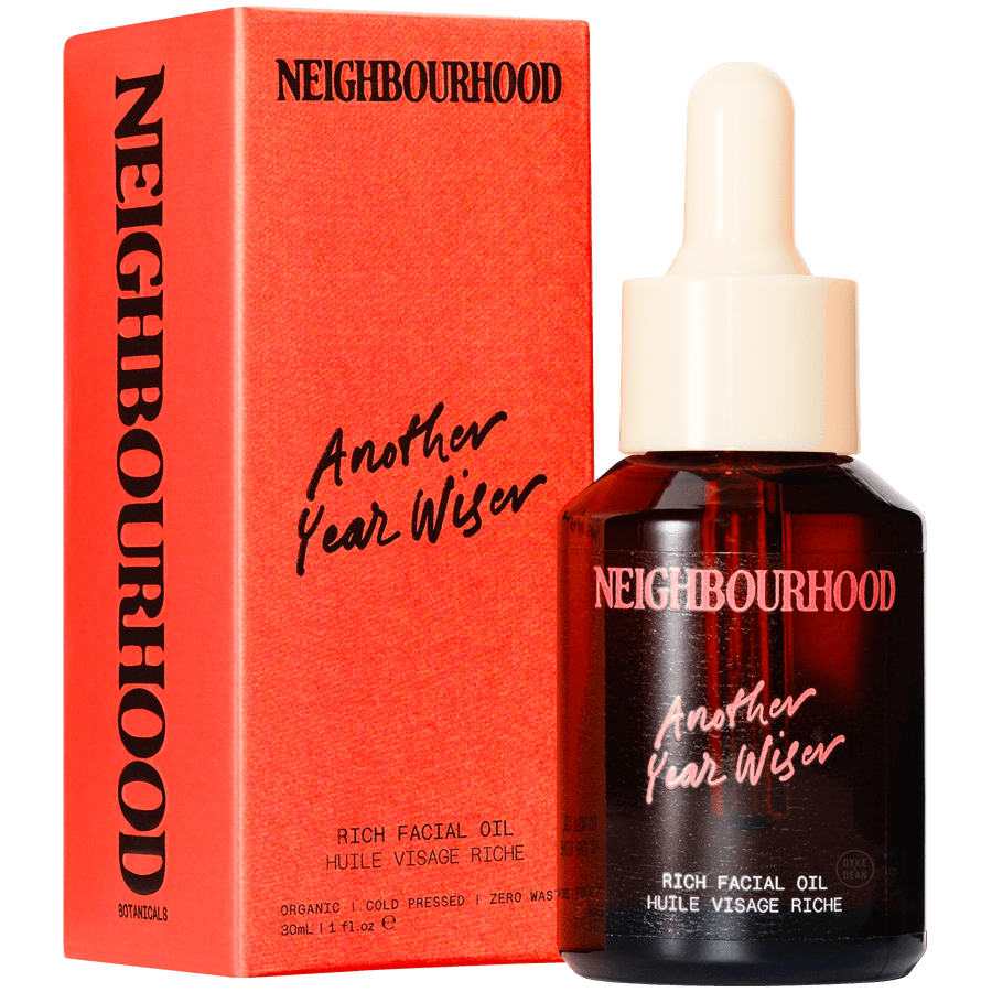 ANOTHER YEAR WISER FACIAL OIL - DYKE & DEAN