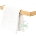 BAMBOO SLIMLINE HAND TOWEL RAIL OUTLET - DYKE & DEAN