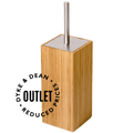 BAMBOO TOILET BRUSH OUTLET - DYKE & DEAN